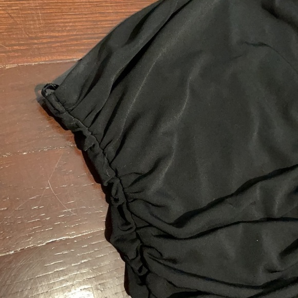 Junior's Deb One Shoulder Beaded Ruched Formal Dress - Homecoming Or Prom - Picture 6 of 11